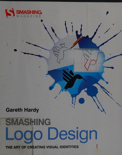 Cover of Smashing logo design