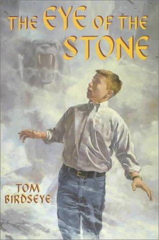 Cover of The eye of the stone
