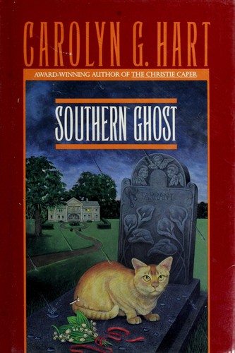 Cover of Southern ghost