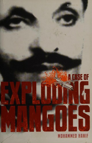 Cover of A case of exploding mangoes