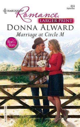 Cover of Marriage At Circle M
