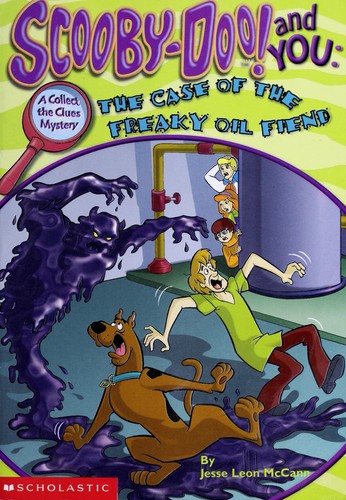 Cover of Scooby-Doo! and you