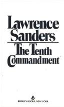 Cover of Tenth Commandment