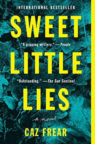 Cover of Sweet little lies