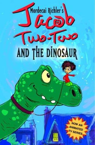 Cover of Jacob Two-Two and the dinosaur