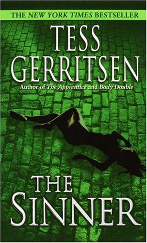 Cover of The Sinner