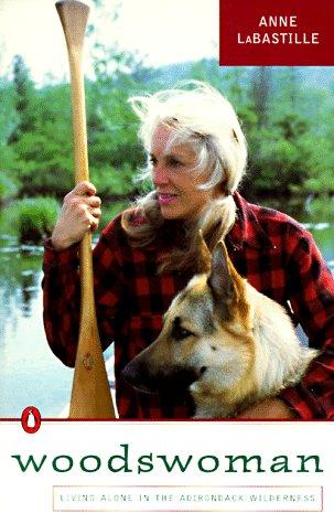 Cover of Woodswoman