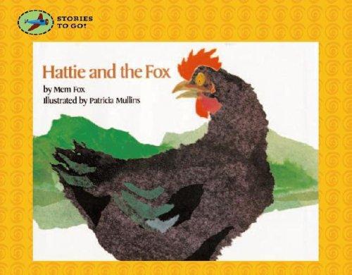 Cover of Hattie and the fox (A New View)