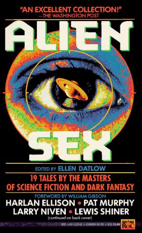 Cover of Alien Sex