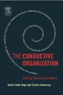 Cover of Conductive Organization