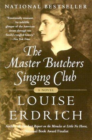 Cover of The Master Butchers Singing Club SP
