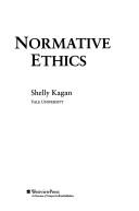 Cover of Normative ethics