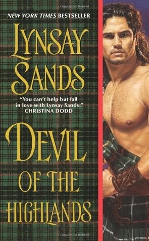 Cover of Devil of the Highlands