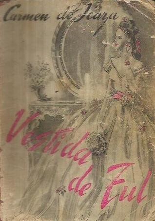 Cover of Vestida de tul