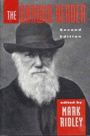 Cover of The Darwin reader
