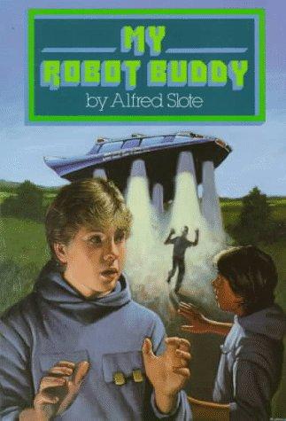 Cover of My Robot Buddy