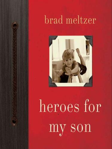 Cover of Heroes for my son