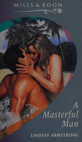 Cover of A Masterful Man