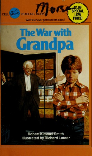 Cover of The War with Grandpa
