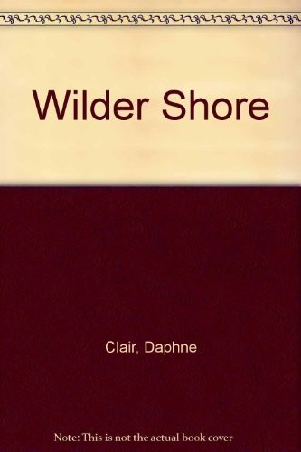 Cover of A Wilder Shore
