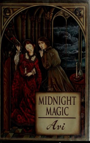 Cover of Midnight Magic
