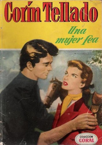 Cover of Una mujer fea