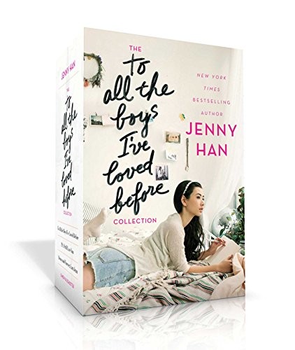 Cover of The To All the Boys I've Loved Before Collection