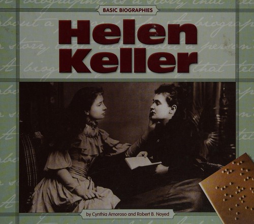 Cover of Helen Keller