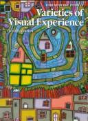 Cover of Varieties of visual experience