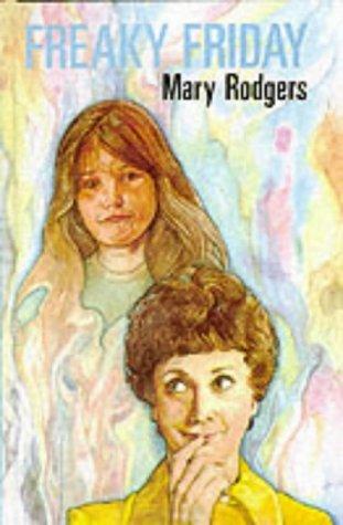 Cover of Freaky Friday (Cascades)
