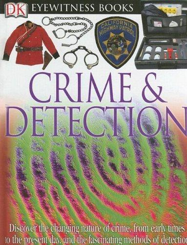 Cover of Crime & detection