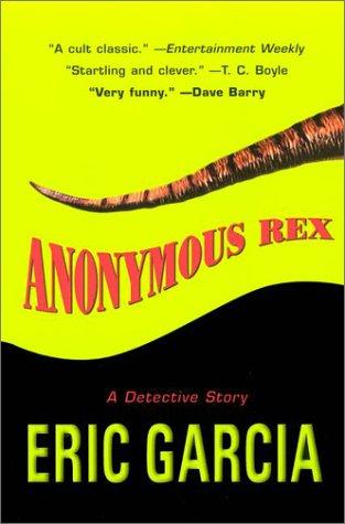 Cover of Anonymous Rex