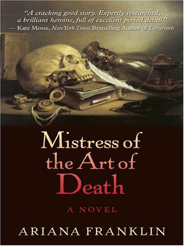 Cover of Mistress of the Art of Death