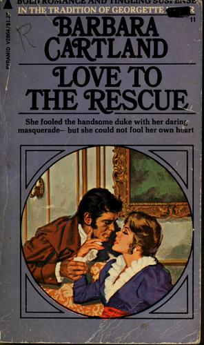 Cover of Love to the Rescue