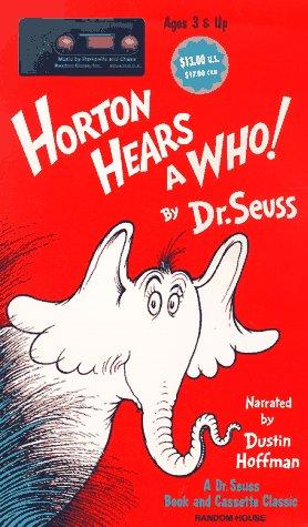 Cover of Horton Hears a Who!