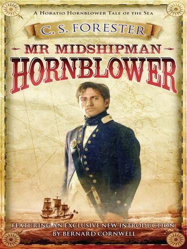 Cover of Mr. Midshipman Hornblower
