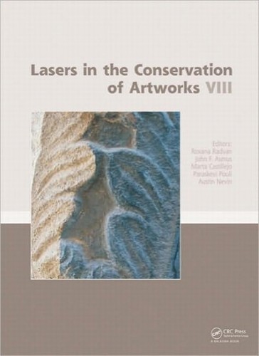 Cover of Lasers in the Conservation of Artworks Viii