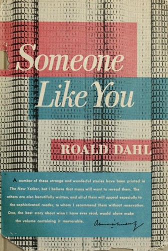 Cover of Someone Like You [18 stories]