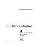 Cover of In Hitler's shadow