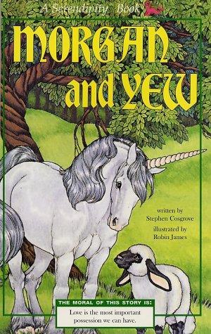 Cover of Morgan and Yew