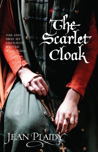 Cover of The Scarlet Cloak
