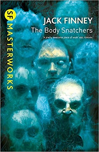 Cover of The Body Snatchers