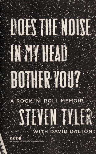 Cover of Does the Noise in My Head Bother You?