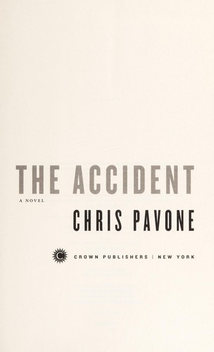 Cover of The Accident