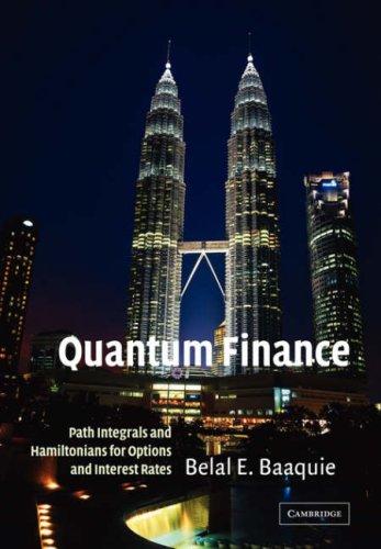 Cover of Quantum Finance