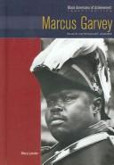 Cover of Marcus Garvey