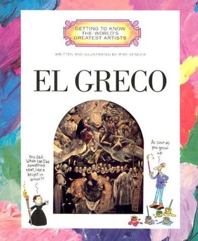 Cover of El Greco
