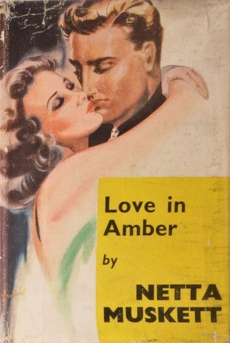 Cover of Love in Amber