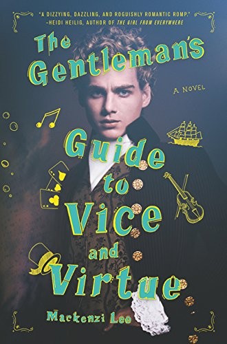 Cover of The Gentleman's Guide to Vice and Virtue