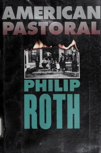 Cover of American Pastoral